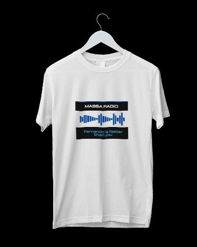 Radio Ramble Edition - Fernando is Faster than you