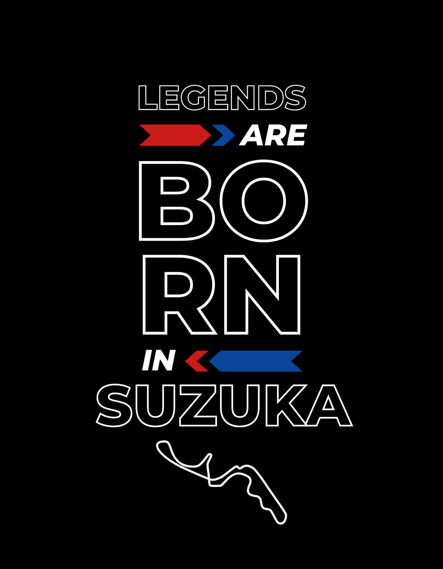 Track Tribute - Suzuka