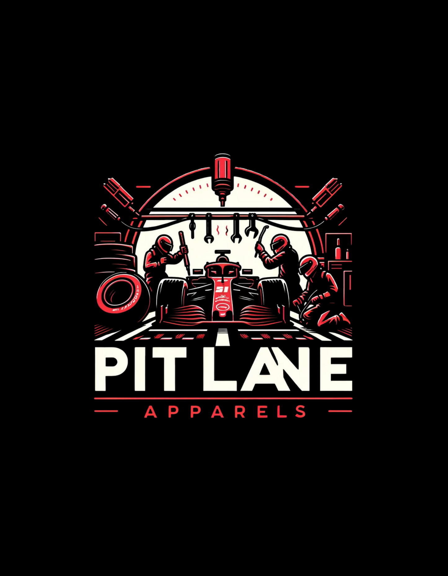 Street Edition - Pit Crew